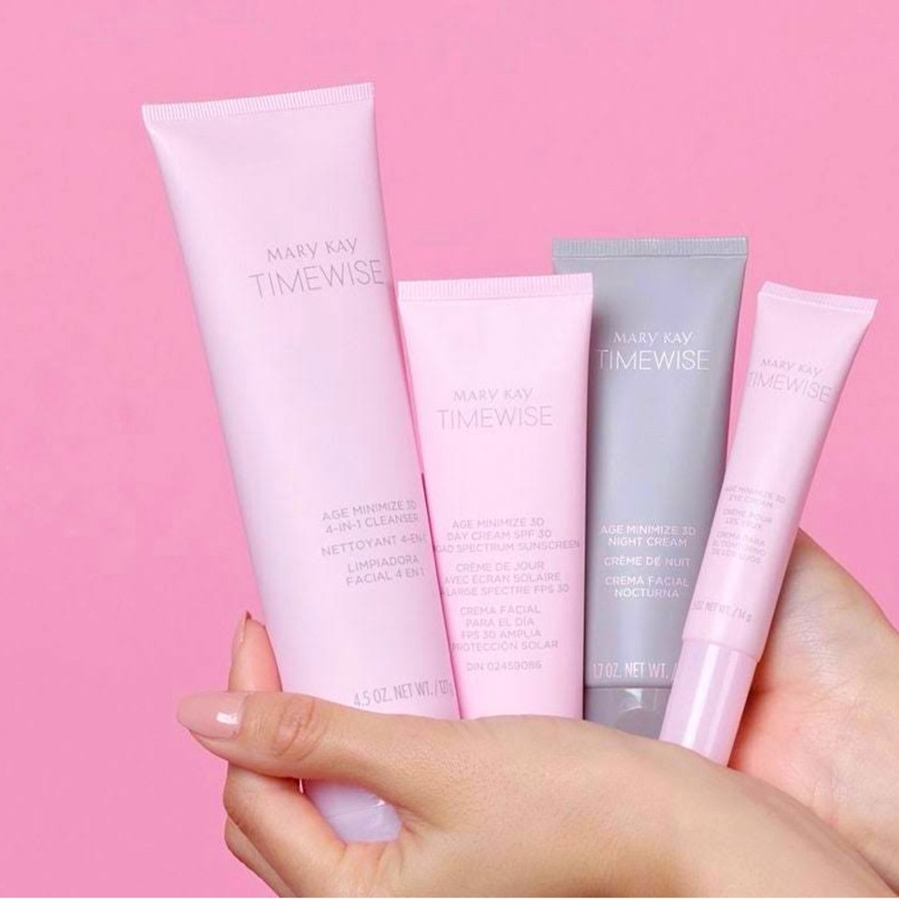 NEW & SEALED Mary Kay Miracle Set (combo/oily skin)